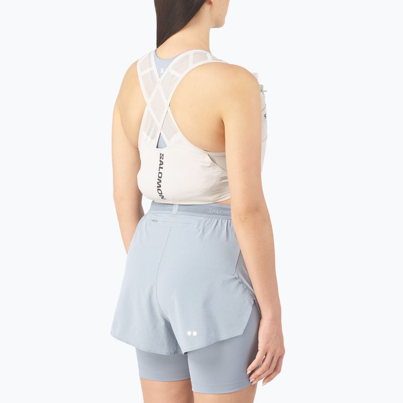 Жилет для бігу Salomon GRVL Concept Skin 2 silver cloud 5
