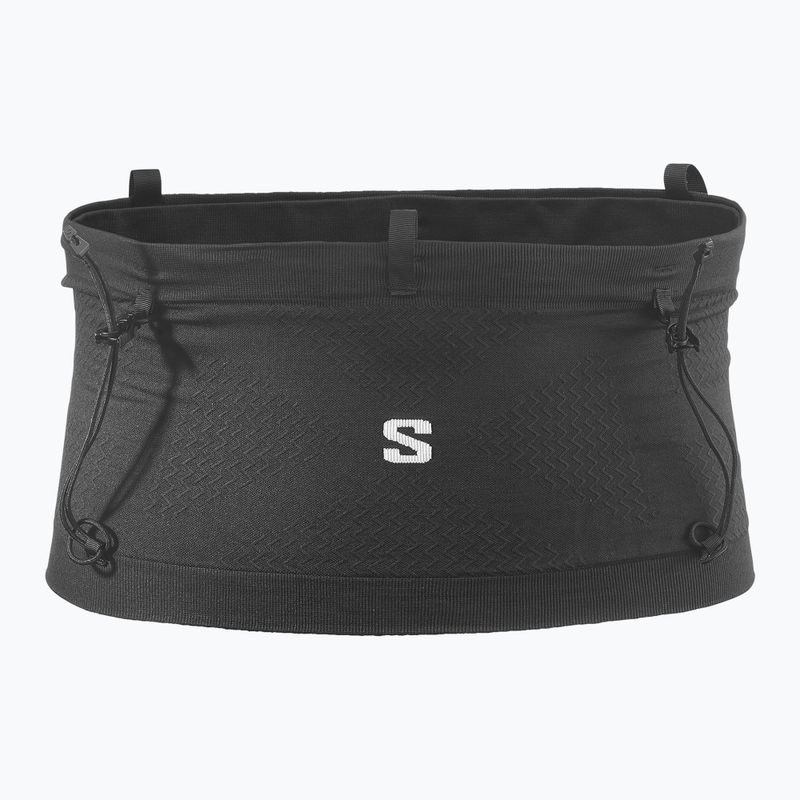 Пояс для бігу Salomon ADV SKIN Seamless black/white 2