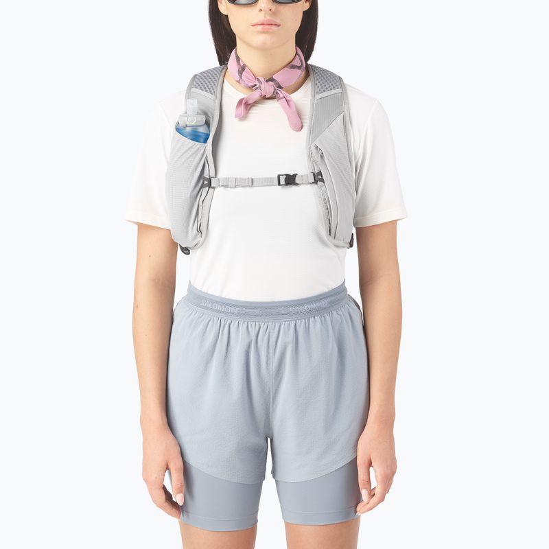 Рюкзак туристичний Salomon XT 15 л paloma cloudburst 4