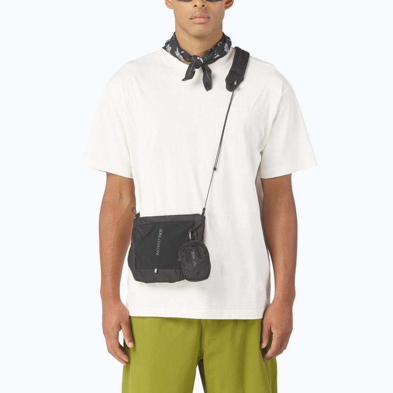 Сумка Salomon ACS 2 Revised black 3