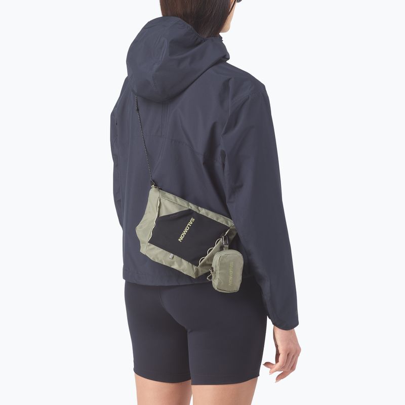 Сумка Salomon ACS 2 Revised deep lichen green/black 4