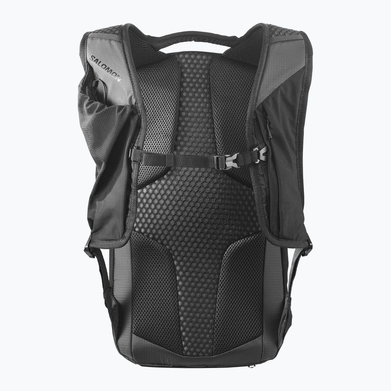 Рюкзак туристичний Salomon XT 15 l black 2
