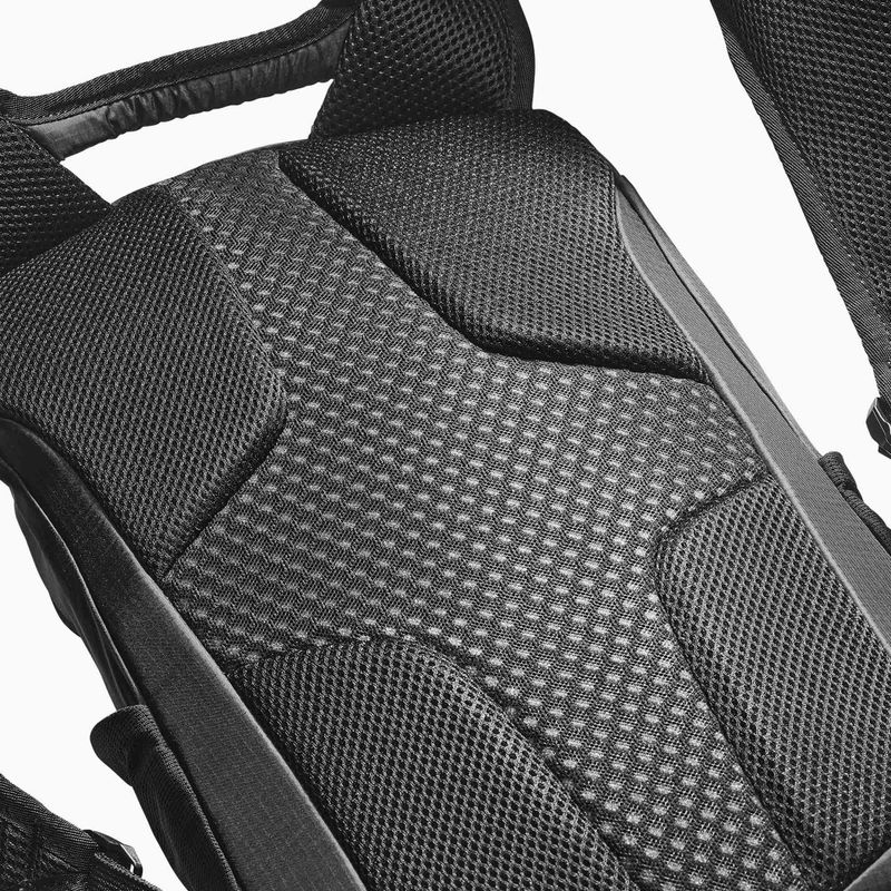 Рюкзак туристичний Salomon XT 15 l black 5