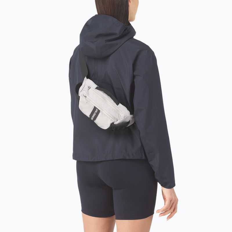 Сумка бананка Salomon ACS Waist 3 l paloma/black 4