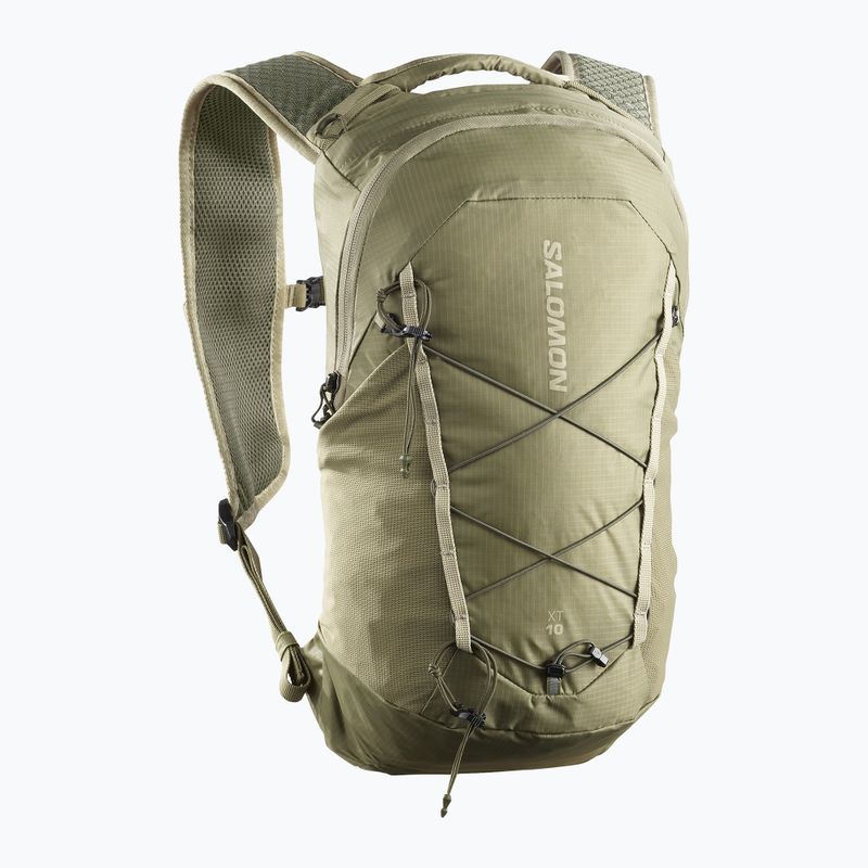Рюкзак туристичний Salomon XT 10 l martini olive/olive night/slate gray
