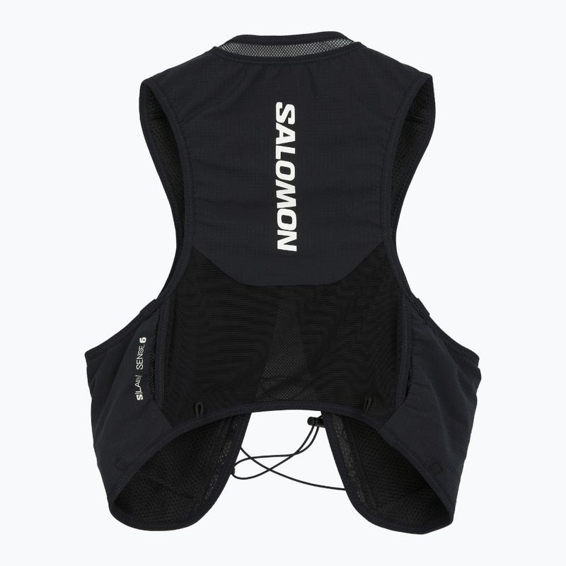 Жилет для бігу Salomon S/Lab Sense 6 Set black 2
