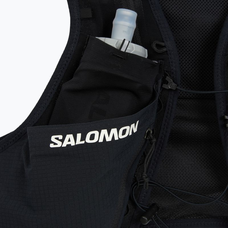 Жилет для бігу Salomon S/Lab Sense 6 Set black 3