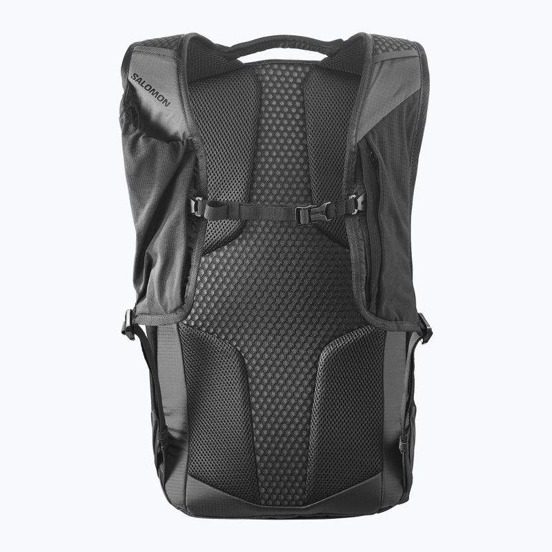 Рюкзак туристичний Salomon XT 25 л black 2