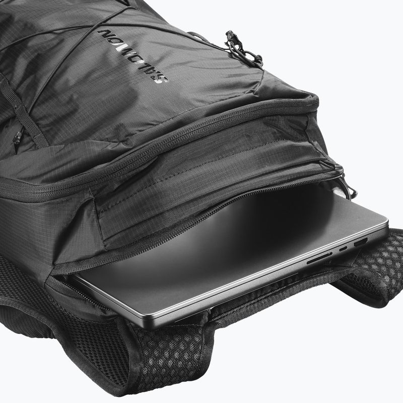Рюкзак туристичний Salomon XT 25 л black 3