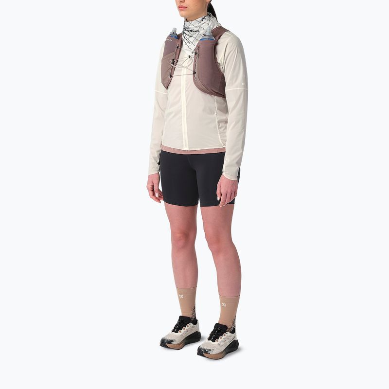 Жилет для бігу Salomon GRVL Skin 4 Set iron/silver cloud 5