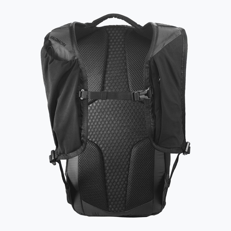 Рюкзак туристичний Salomon XT 10 л black 2