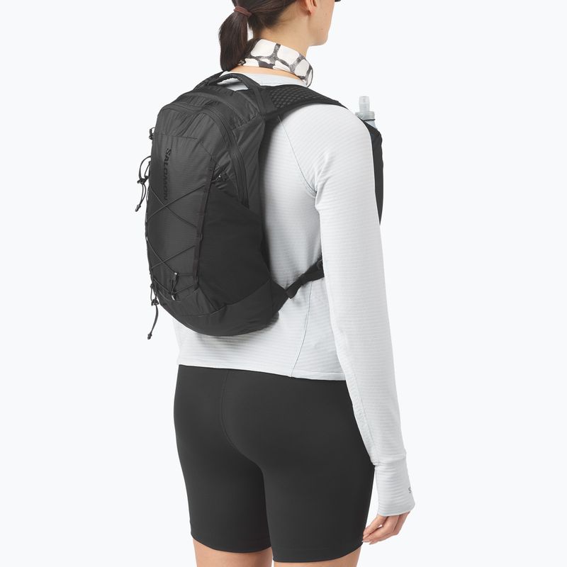 Рюкзак туристичний Salomon XT 10 л black 4