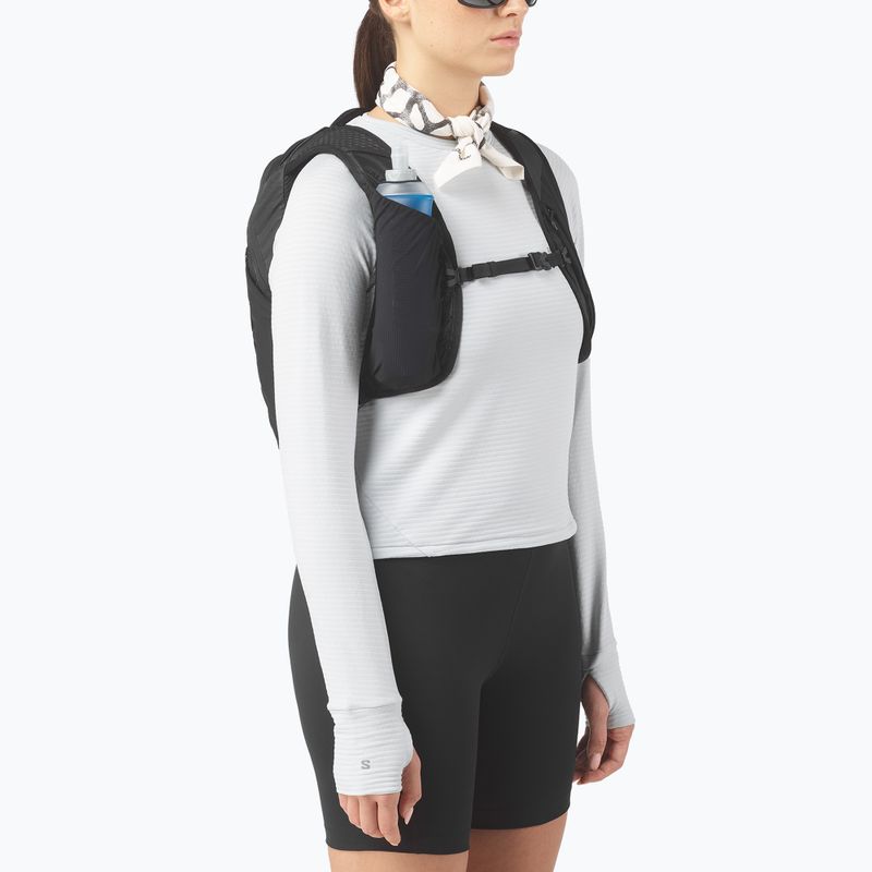 Рюкзак туристичний Salomon XT 10 л black 5