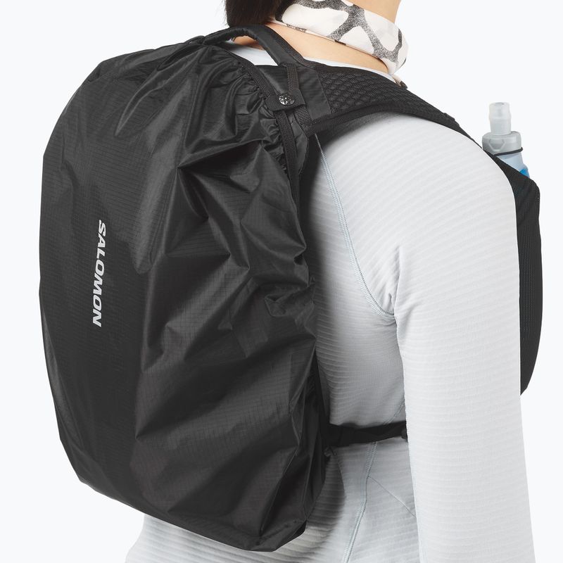 Рюкзак туристичний Salomon XT 10 л black 6