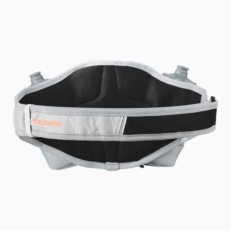 Пояс для бігу Salomon Cross 2 Bottles gray violet/quarry 2