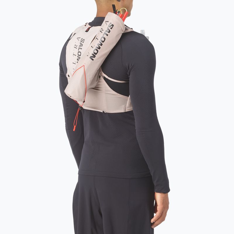 Чохол для палиць для бігу Salomon Custom Quiver Ultra goat 4