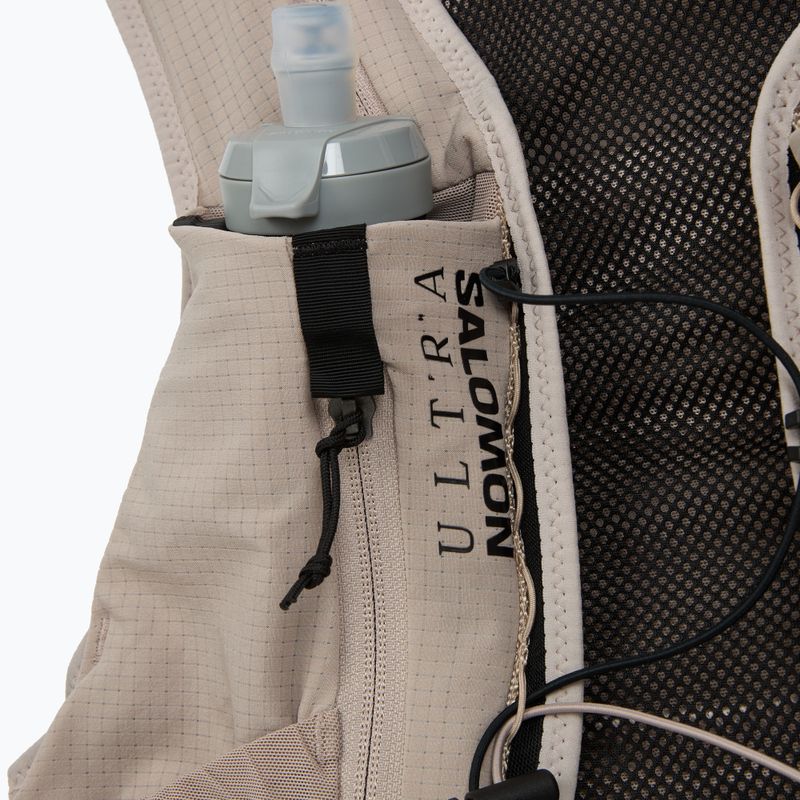 Жилет для бігу Salomon S/Lab Ultra 12 Set goat/black 3