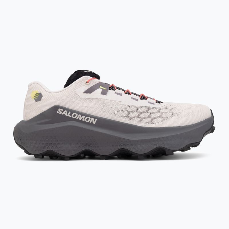 Кросівки для бігу чоловічі Salomon Ultra Glide 4 lilac ash/excalibur/pink yarrow 2