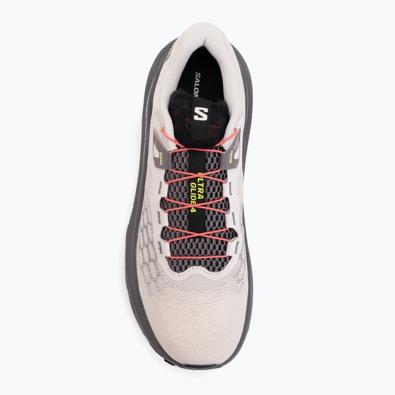 Кросівки для бігу чоловічі Salomon Ultra Glide 4 lilac ash/excalibur/pink yarrow 5