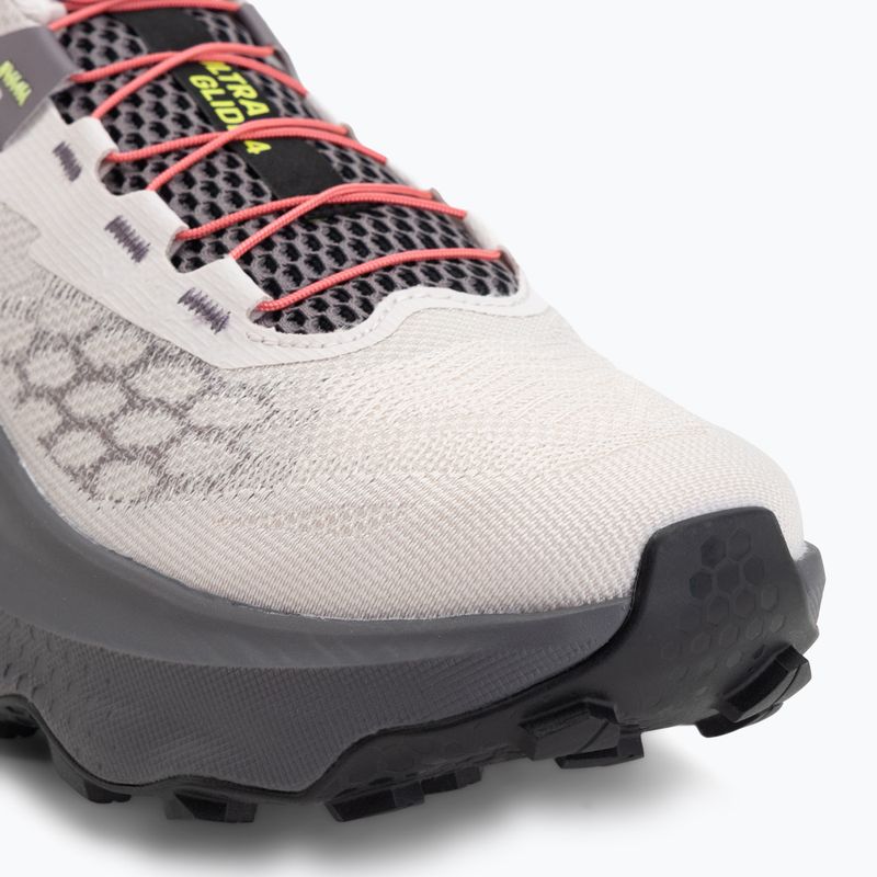 Кросівки для бігу чоловічі Salomon Ultra Glide 4 lilac ash/excalibur/pink yarrow 7