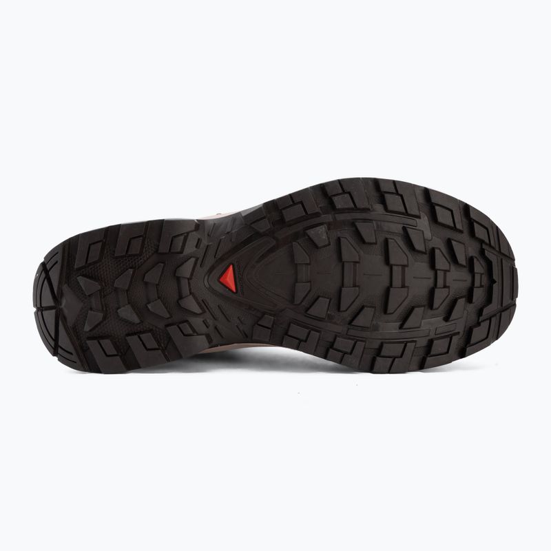 Черевики трекінгові жіночі Salomon Quest Echo GTX blkcof/shadow/blac 4