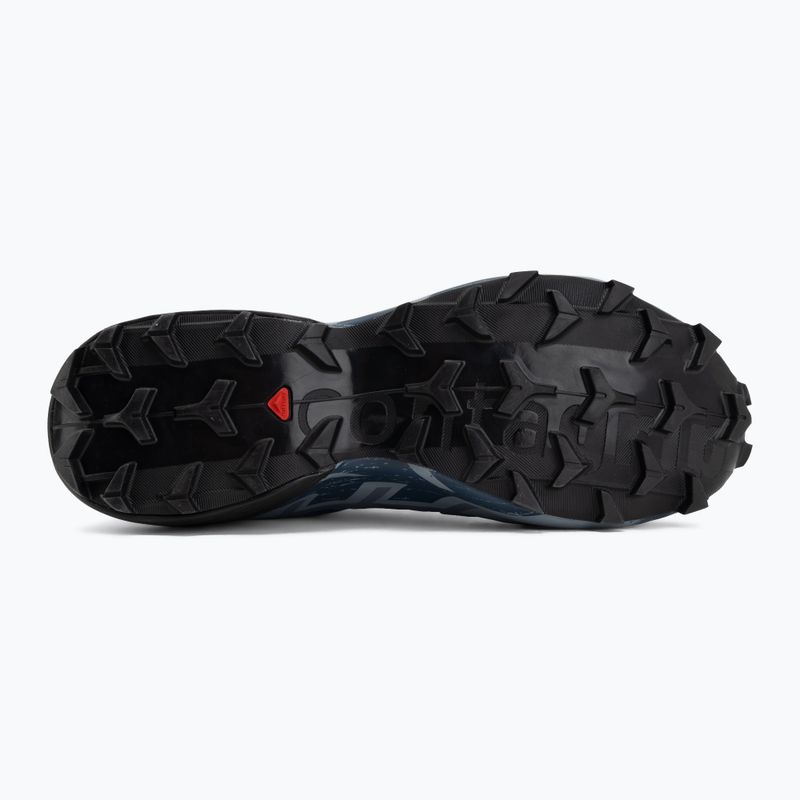 Кросівки для бігу чоловічі Salomon Speedcross 6 GTX spellbound/black 4