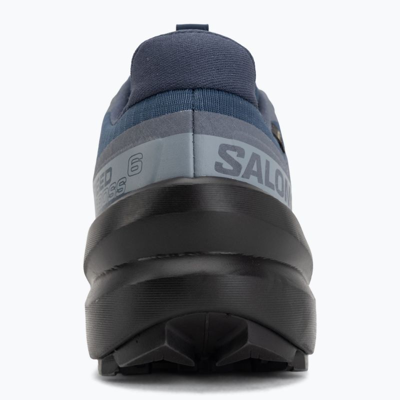 Кросівки для бігу чоловічі Salomon Speedcross 6 GTX spellbound/black 6