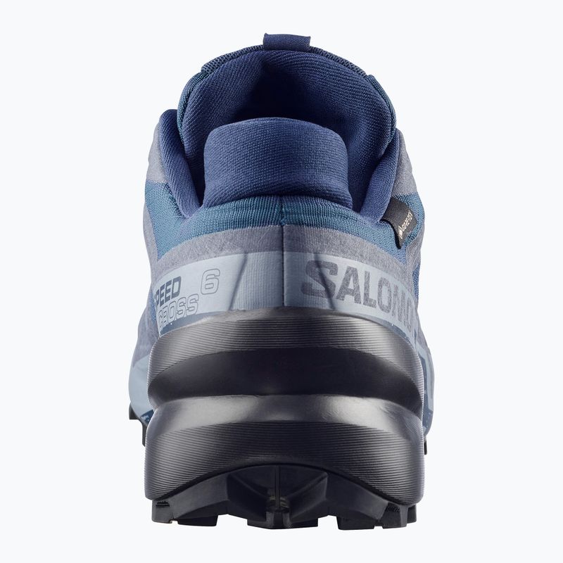 Кросівки для бігу чоловічі Salomon Speedcross 6 GTX spellbound/black 3