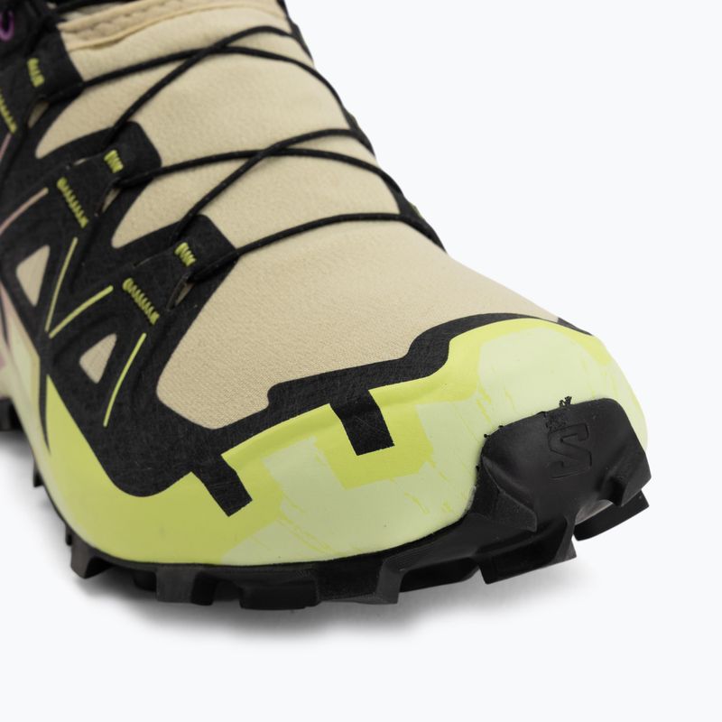 Кросівки для бігу жіночі Salomon Speedcross 6 GTX bog/dawn pink 7