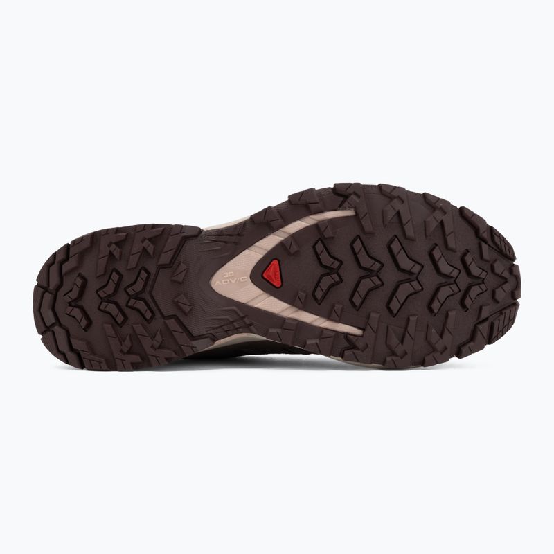 Кросівки для бігу жіночі Salomon XA Pro 3D V9 iron/shadow gray/huckleberry 4