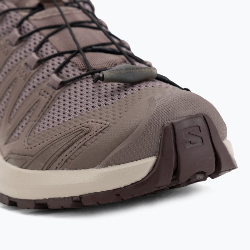 Кросівки для бігу жіночі Salomon XA Pro 3D V9 iron/shadow gray/huckleberry 7