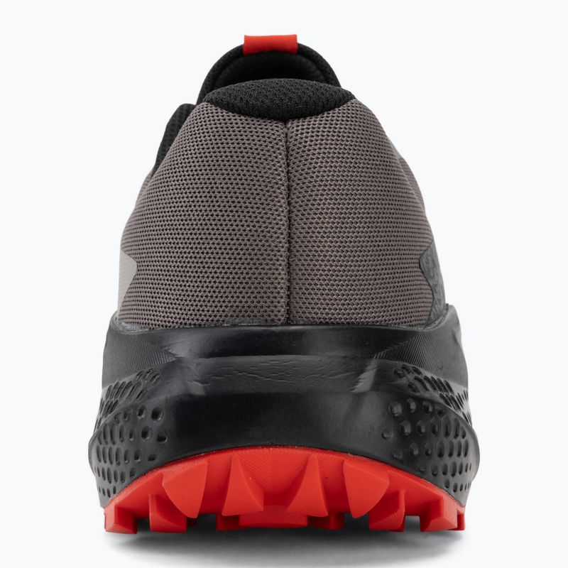 Кросівки для бігу чоловічі Salomon Alphaglide cloudburst/black 6