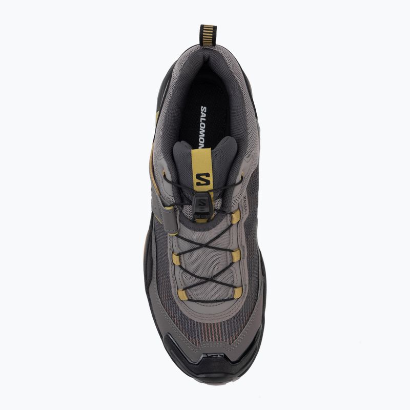 Кросівки трекінгові чоловічі Salomon X Ultra 5 cloudburst/black/willow 5