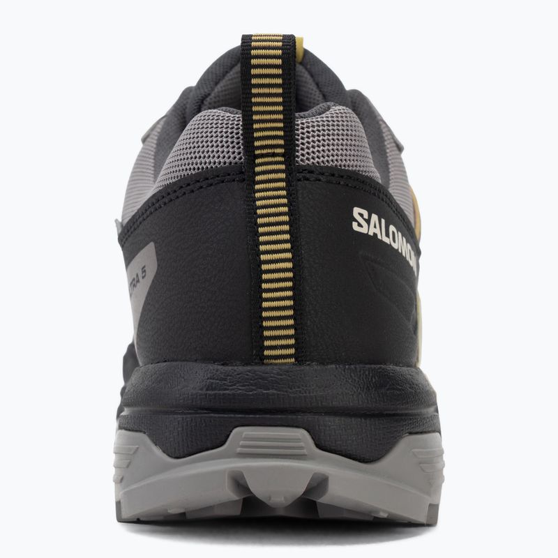 Кросівки трекінгові чоловічі Salomon X Ultra 5 cloudburst/black/willow 6