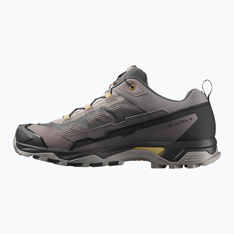Взуття трекінгове чоловіче Salomon X Ultra 5 cloudburst/black/willow 2