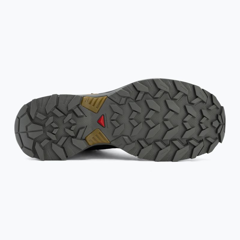 Черевики трекінгові чоловічі Salomon X Ultra 360 MID GTX urban chic/black 4