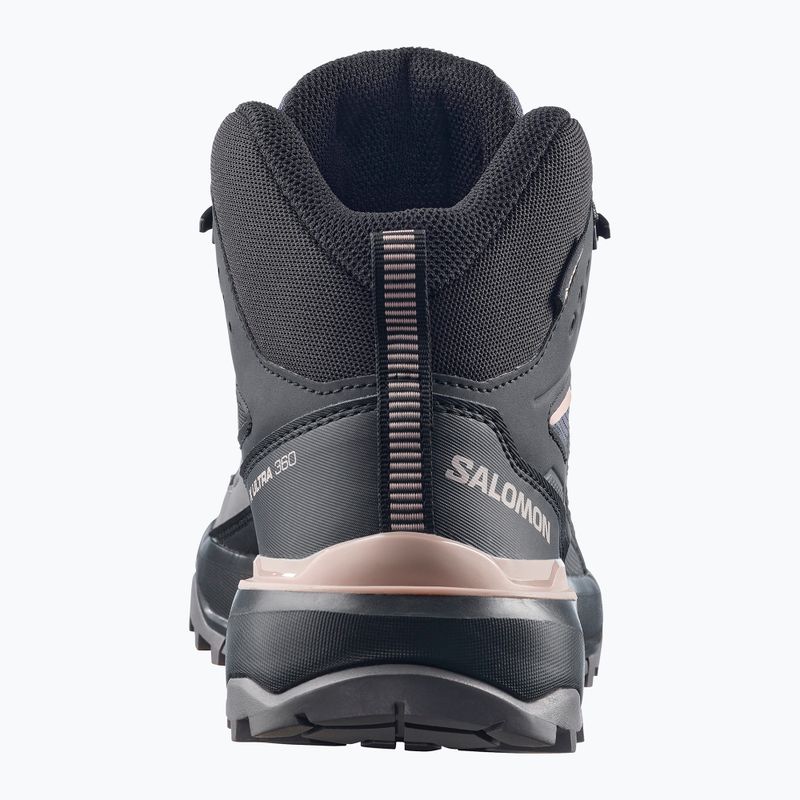 Черевики трекінгові жіночі Salomon X Ultra 360 MID GTX nine iron/excalibur 4