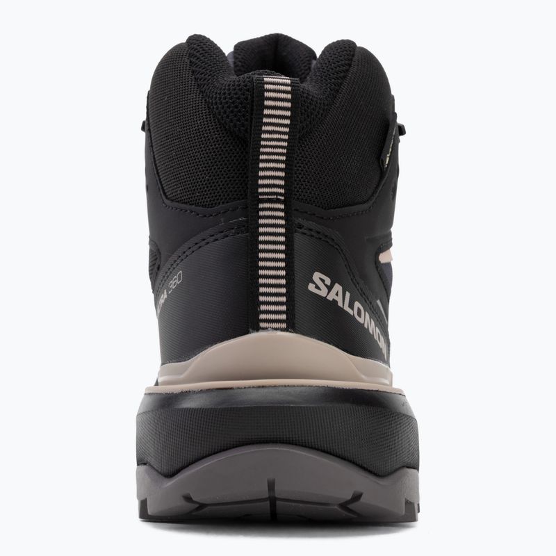 Черевики трекінгові жіночі Salomon X Ultra 360 MID GTX nine iron/excalibur 6