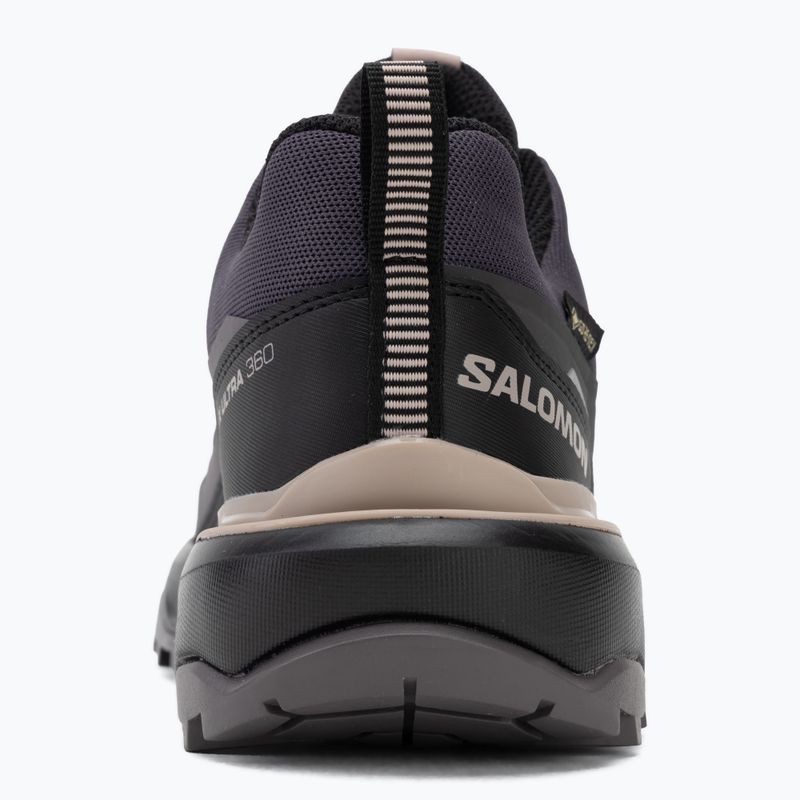 Кросівки трекінгові жіночі Salomon X Ultra 360 GTX nine iron/excalibur 6