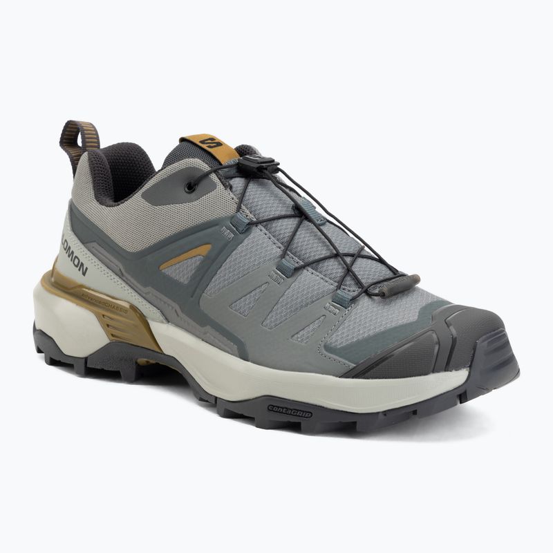 Кросівки трекінгові чоловічі Salomon X Ultra 360 sedona sage/wrought iron