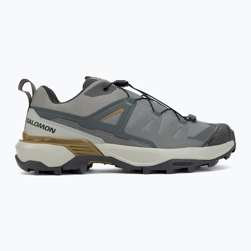 Кросівки трекінгові чоловічі Salomon X Ultra 360 sedona sage/wrought iron 2