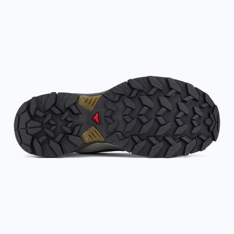 Кросівки трекінгові чоловічі Salomon X Ultra 360 sedona sage/wrought iron 4