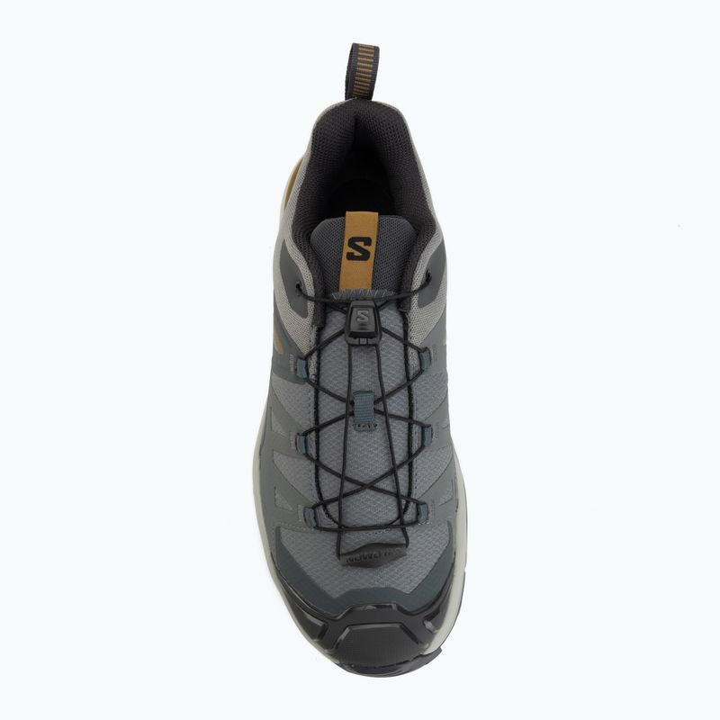 Кросівки трекінгові чоловічі Salomon X Ultra 360 sedona sage/wrought iron 5