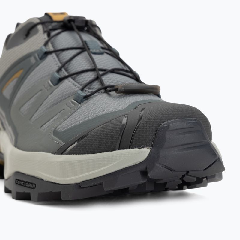 Кросівки трекінгові чоловічі Salomon X Ultra 360 sedona sage/wrought iron 7