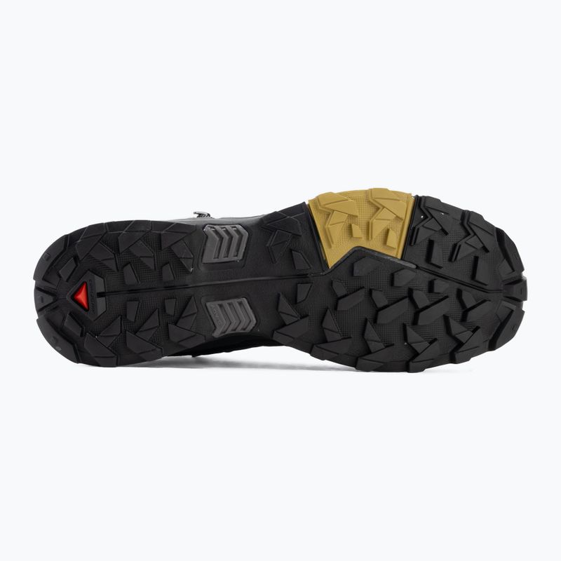 Черевики трекінгові чоловічі Salomon X Ultra 5 MID GTX dark gul gray/asphalt 4