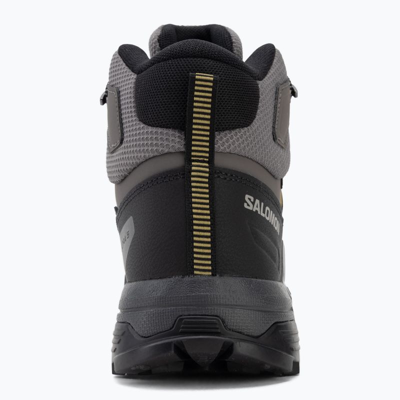 Черевики трекінгові чоловічі Salomon X Ultra 5 MID GTX dark gul gray/asphalt 6