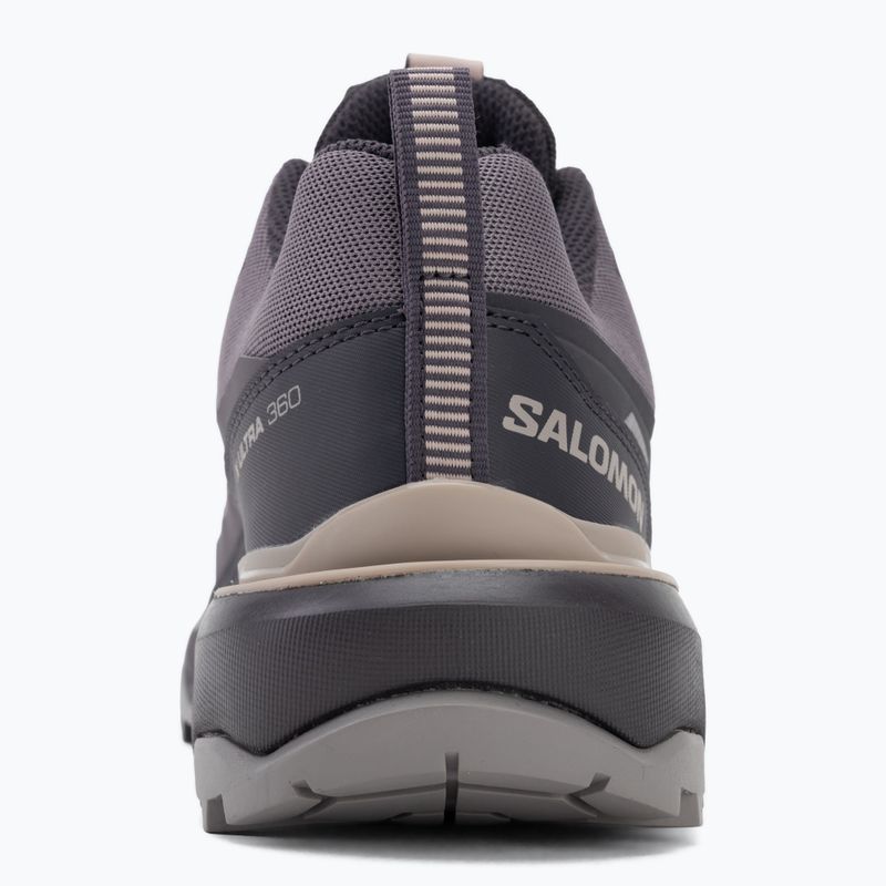 Кросівки трекінгові жіночі Salomon X Ultra 360 gull/nine iron/shadow 6