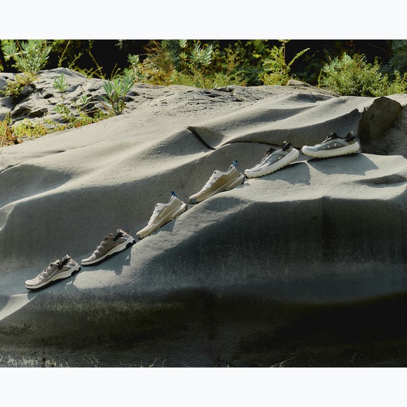 Кросівки туристичні чоловічі Salomon Techamphibian 5 walnut/wrought iron/black 7