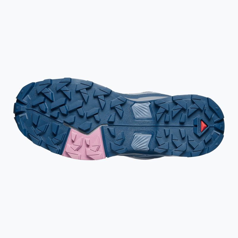 Кросівки трекінгові жіночі Salomon X ULTRA 5 GTX spellbound/monument/dusky 6