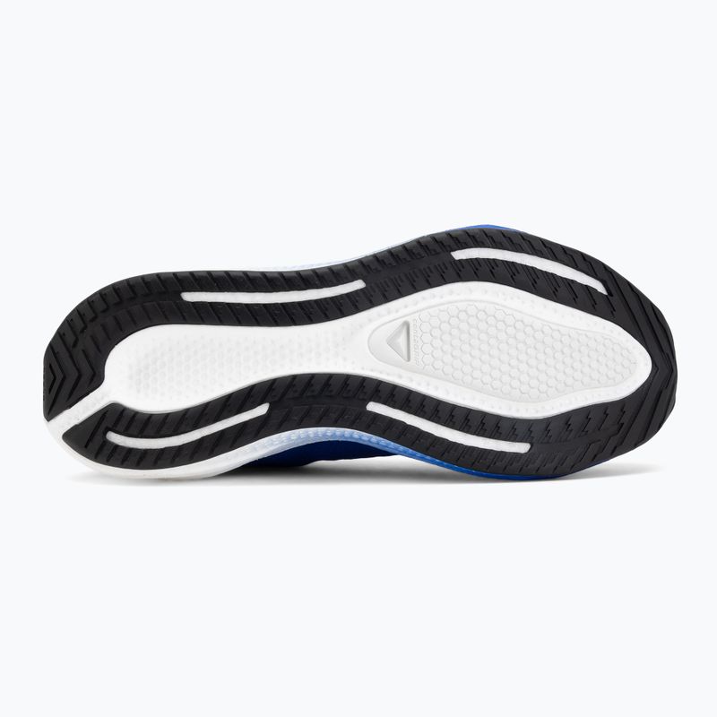 Кросівки для бігу чоловічі Salomon Aero Blaze 3 bluing/white/acid lime 4